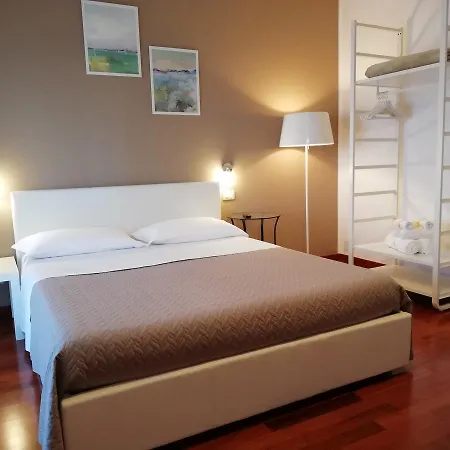 Frühstückspension Giulio Cesare 3*