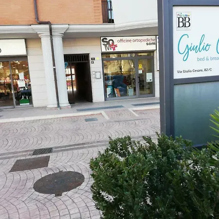 Frühstückspension Giulio Cesare