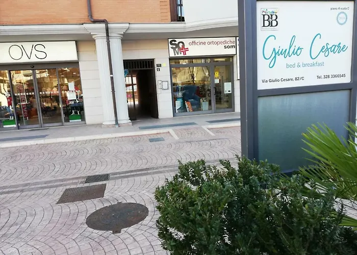 Bed & Breakfast Giulio Cesare